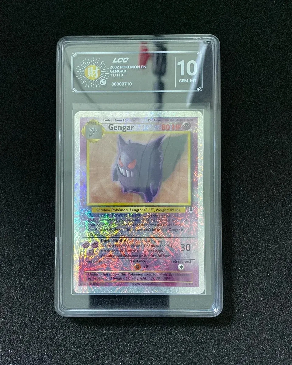 Pokémon Pokémon TCG Legendary Collection Holo Rare Individual