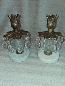 Tulip Candle Holders | eBay