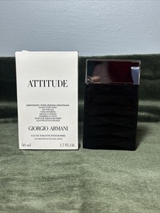 ATTITUDE GIORGIO ARMANI 香水 Armani Attitude Giorgio Armani