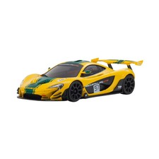 Kyosho MR-04 RWD Mini-Z Readyset w/McLaren P1 GTR Body Yellow/Green