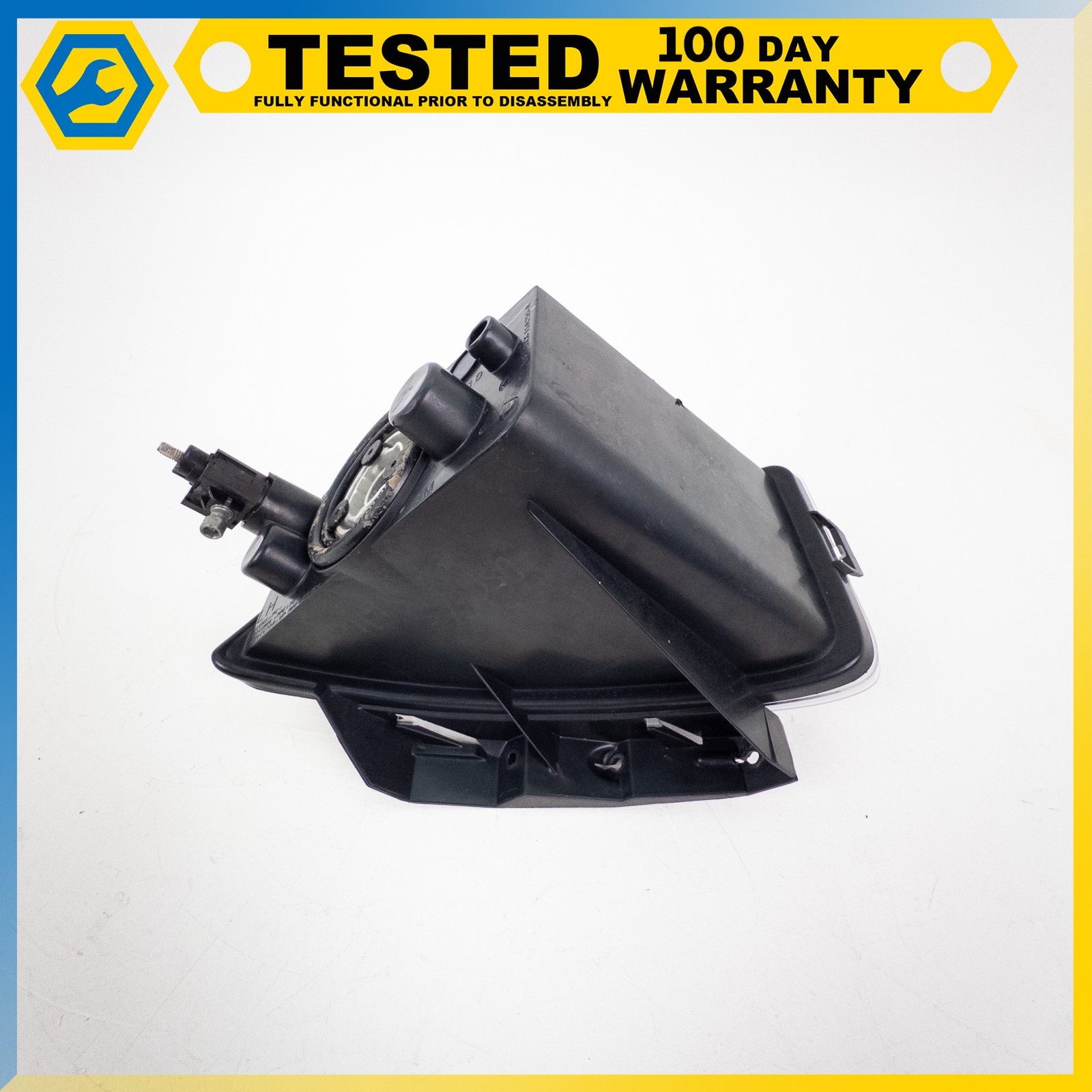 05-13 CHEVROLET CORVETTE C6 FRONT LEFT DRIVER SIDE FOG LAMP ASSEMBLY OEM