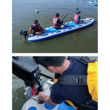 Equipaggiamento marino supporti motore fuoribordo supporto motore fuoribordo ins