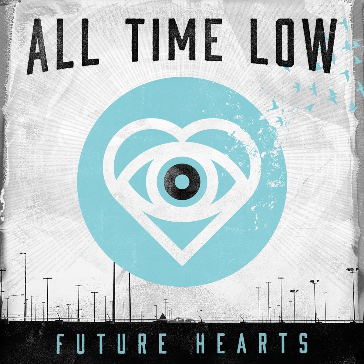 All Time Low Future Hearts CD HR2129-2 NEW