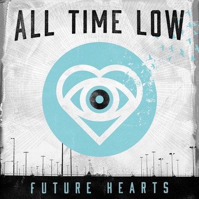 All Time Low Future Hearts CD HR2129-2 NEW