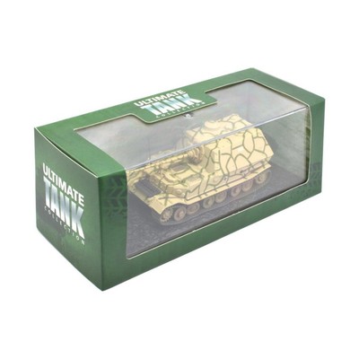 DeAgostini Model Panzerjager Tiger (P) Elephant (1/72 Scale) Pack SW (New)