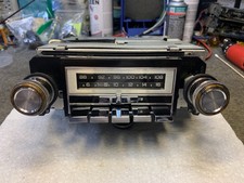 1978-85 Chevy Pontiac Buick Olds Gm Delco Am Fm Mono Radio 79 80 81 82 83 84