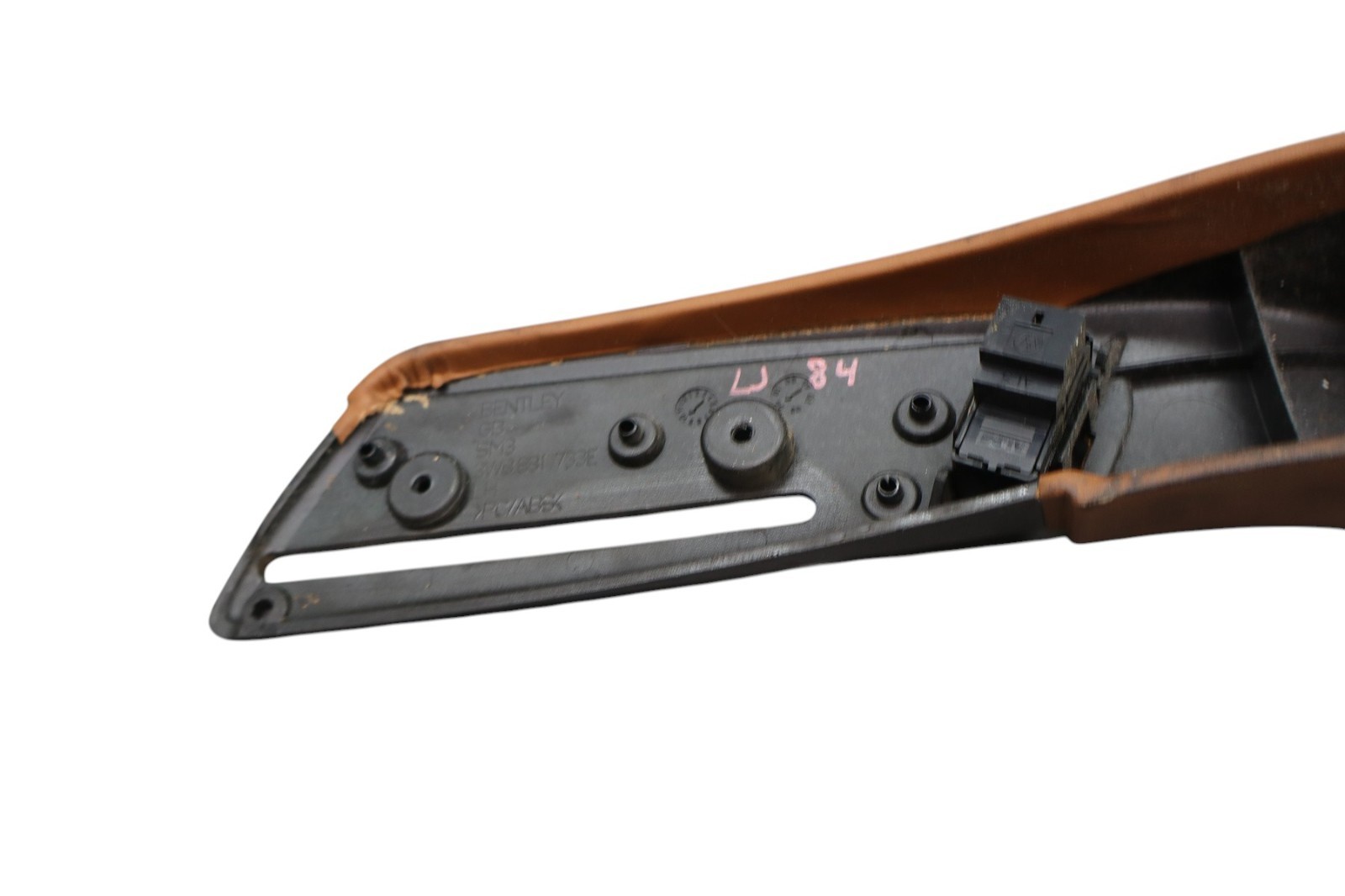 Bentley Continental GT 2003-2012 Front Left Side trim