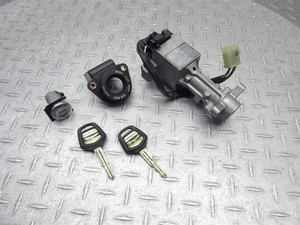 2008 06-10 Honda GL1800 Goldwing OEM Ignition Switch Keys Cover Locks