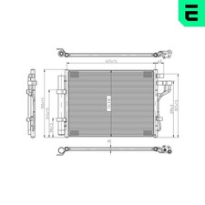 Condensateur Hyundai I10