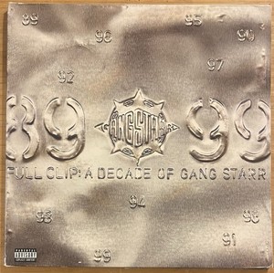 Full Clip a Decade of Gang Starr | eBay