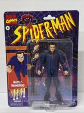 Hasbro Marvel Legends Series Spider-Man Retro HAMMERHEAD 1 12 Scale Figure