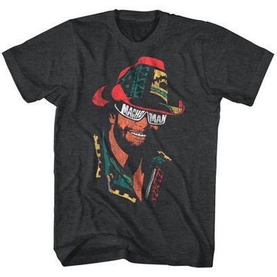 Macho Man Mmglasses T-Shirt