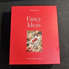 1000 PC. Piecework Puzzle FANCY IDEAS  Photo ...