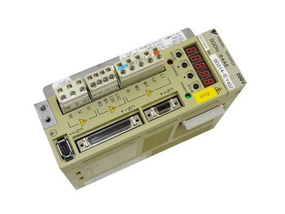 Yaskawa SGDH-04AE-Y452  Ver.0D214-0 #222# Servopack