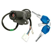 Kostenloser Versand Tecnium Rieju RS2 Kontaktverschluss FüR Motorrad Ersatzteile