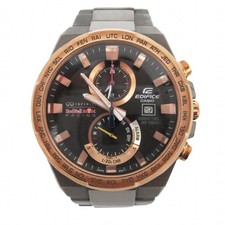 CASIO Edifice Red Bull Collaboration Chronograph Men's Watch