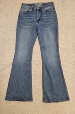 Idyllwind Fueled by Miranda Lambert Women’s Size 12 Boot Cut Jeans Cowboy Denim