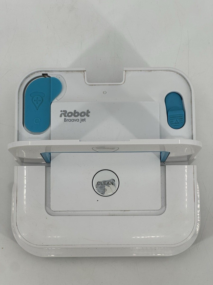 iRobot Braava Jet 240 Robot Mop (No Charger-Unit Only
