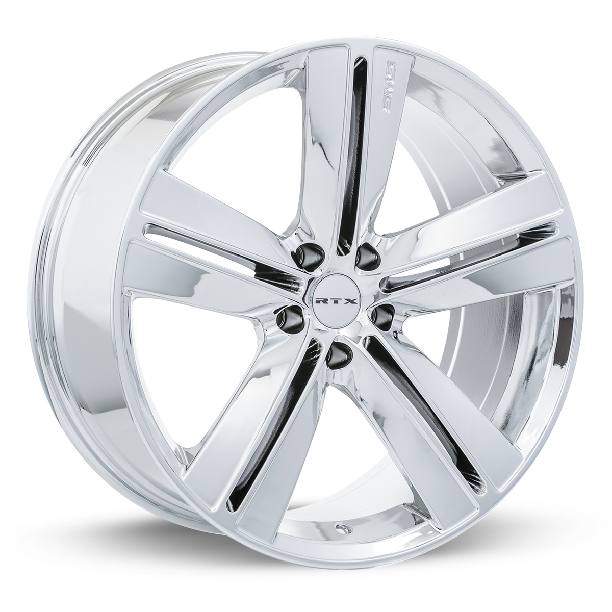 17 inch 17x7.5 RTX SMS Chrome / PVD wheel rim 5x4.5 5x114.3 +40 | eBay