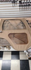 Jeep Cj5 1976-1982 Driverpassanger Full Soft Doors Beige