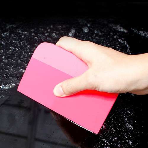 Car Squeegee Anti-scratch Coating Soft-Scraper Film Spatula Window Tinting Wrap - Picture 3 of 15