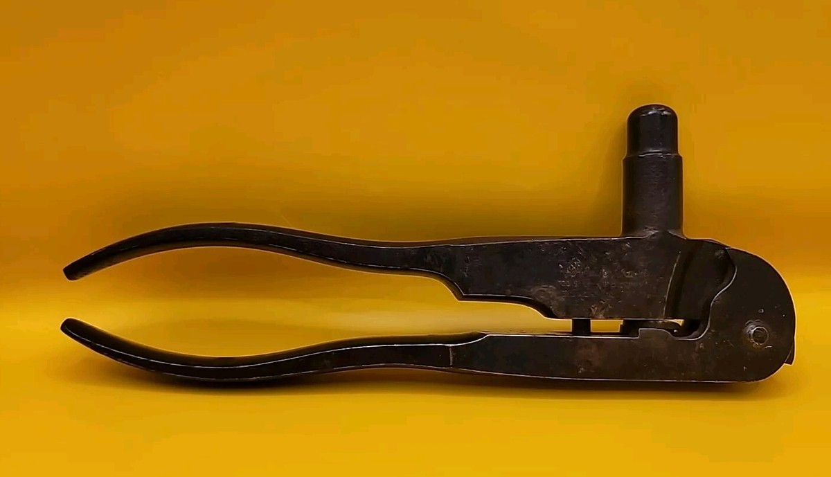 ちぇる　38 Vintage Winchester Model 1882 38 - 56 Caliber Reloading Tool | eBay