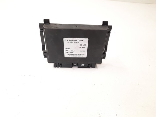 Automatikgetriebe Steuergerät Module Mercedes W205 W253 X253 W222 A2059007705