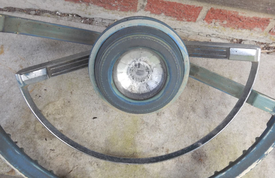 Ford Fairlane Ranchero LTD 1967 volante Rat Hot Rod Foto 2 de 4