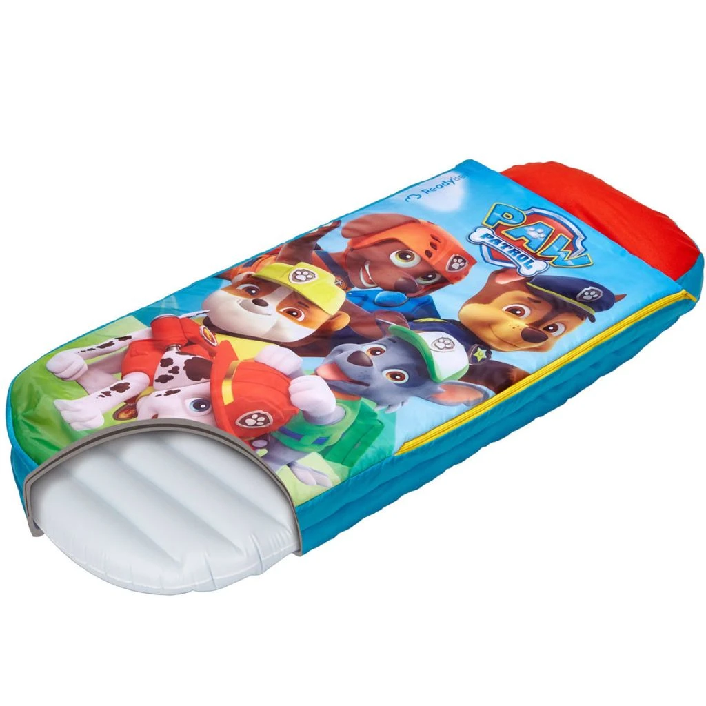 sleepin bed camp junior