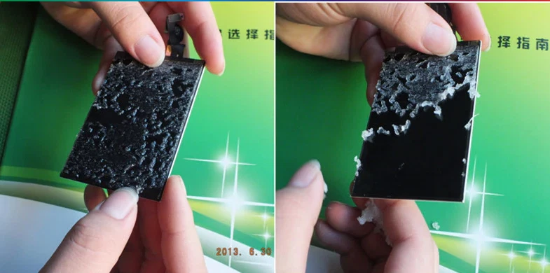 DISSOLVANT COLLE DECOLLEUR BATTERIE SMARTPHONE - Photo 2/2