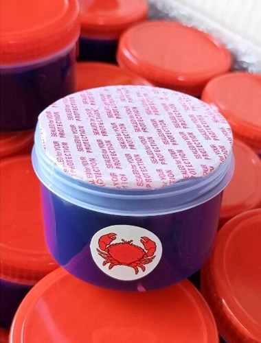 Thai Crab Paste Northern Rice Field Fermented Seasoning Dip Original Authentic - Picture 4 of 24