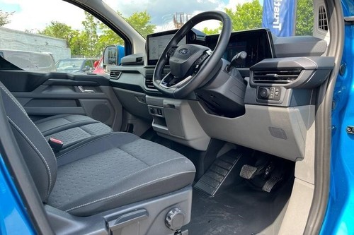 2024 Ford E-Transit 320 Limited AUTO L1 SWB RWD 100kW 65kWh Low Roof, AIR CON, C - Picture 16 of 24