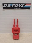 Vintage GI Joe Cobra Mamba Helicopter Pod Gun Cannon Part ARAH 1987 - UNBROKEN