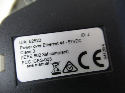AXIS P1405-LE Network Camera 1920x1080 IP66 25/30fps Tested working Japan Used - Picture 2 of 10