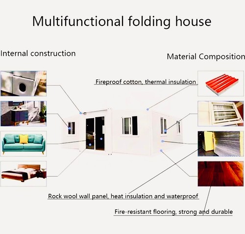 Tiny House / Mobilhome / Mobilheim / Modulhaus / Holzhaus / Wohnwagen / Minihaus - Bild 12 von 16