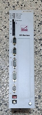 Osai 10 Series CNC