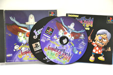ebay® Auktion 364921428161 | PS1 Playstation Jumping Flash 2 Anleitung + 2 CDs BESTZUSTAND Japanisch Spiel 11 Thumbnail of ebay® auction 364921428161 | PS1 Playstation Jumping Flash 2 Anleitung + 2 CDs BESTZUSTAND Japanisch Spiel 11
