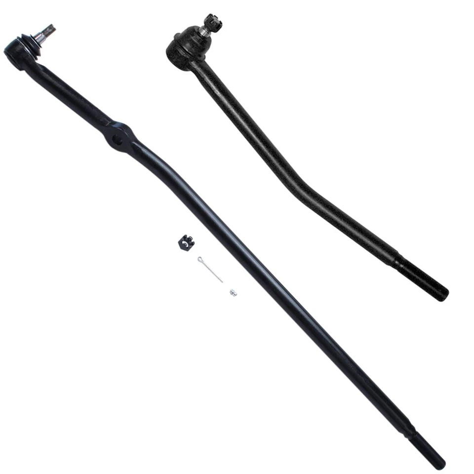 New 10pc Complete Front Suspension Kit for Ford E-150 Econoline - Image 3 of 4