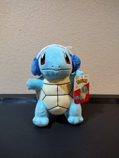 POKEMON PLUSH HOLIDAY SQUIRTLE PLUSH POKEMON CHRISTMAS SQUIRTLE NEW