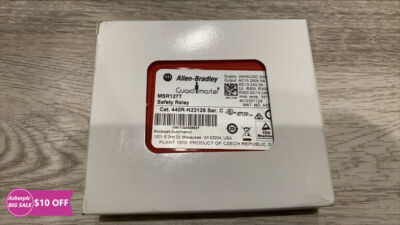 440R-N23126  440RN23126 MSR127T Safety Relay