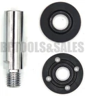 Angle Grinder Extension Connecting Rod 5/8"- 11 Thread Rotary Shaft for Drilling