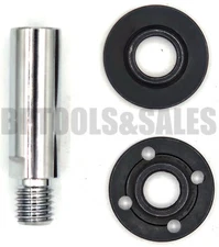 Angle Grinder Extension Connecting Rod 5/8"- 11 Thread Rotary Shaft for Drilling