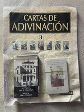 ORBIS FABBRI SPAIN OLD ITALIAN SIBILLA ORACLE NEW UNUSED YEAR 2002 Oraculo Cards