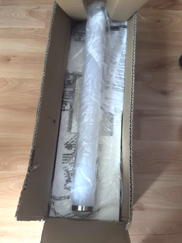 Lithonia Lighting Contemporary Cylinder 23" Wide Adjustable Color FMVCCLS 24IN - Picture 8 of 8