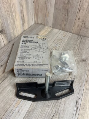 CRAFTSMAN MORTISING KIT (PSN033837)