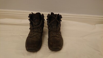 Wanderschuhe Gr. 40 Herren Trek 500 Forclaz/Quechua 