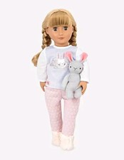 our generation doll jovie