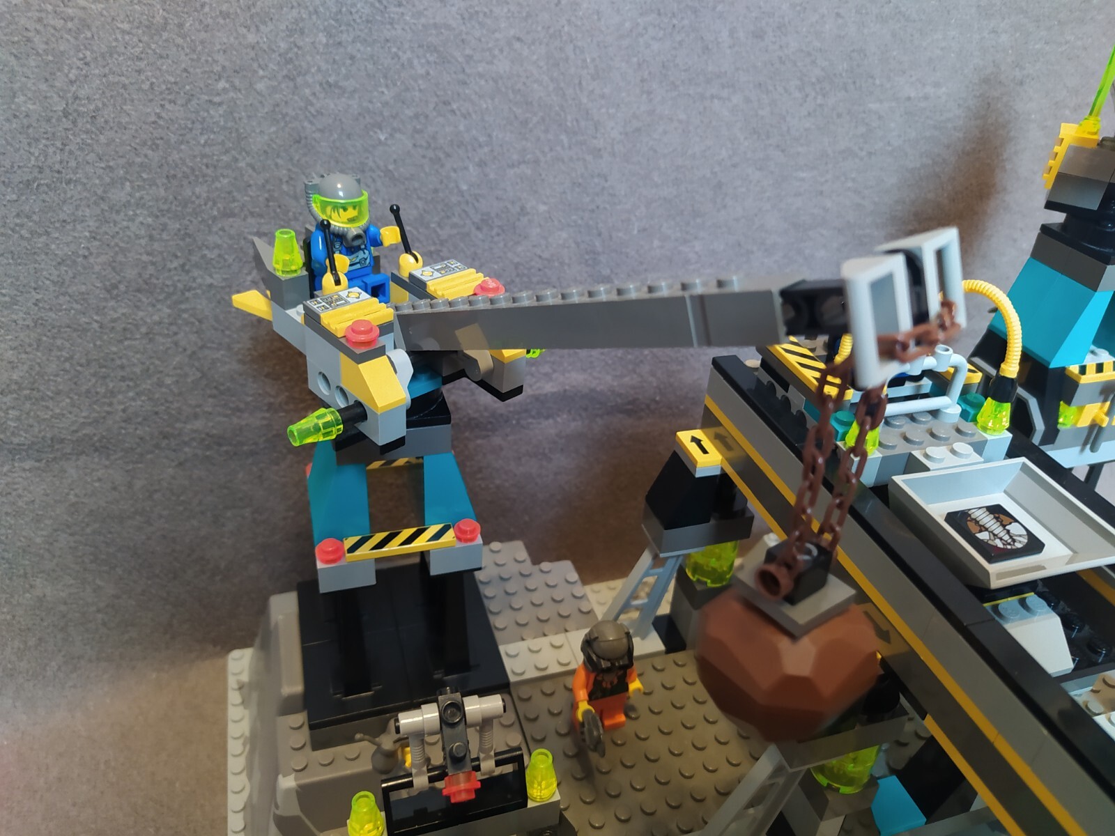 LEGO Rock Raiders: The Rock Raiders Hq (4990) online kaufen | eBay