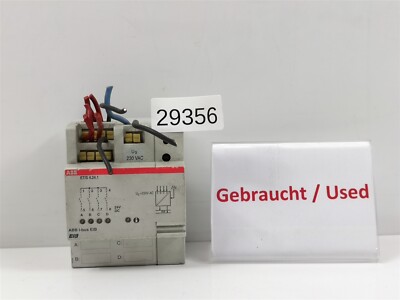 ABB ET/S 4.24.1 Binary Input GHQ6310002R131