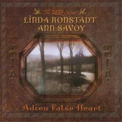 Ann Savoy Adieu False Heart (CD) Album - Foto 1 di 1
